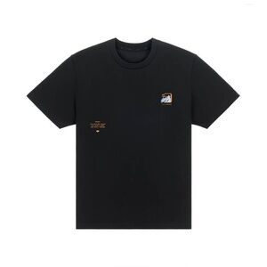 Black DJI Mount Qomolangma 2XL Men's T-Shirt